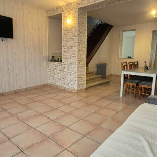 Maiosn familiale 140m2