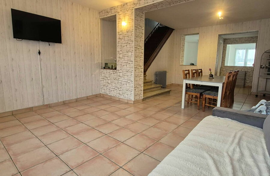 Maiosn familiale 140m2