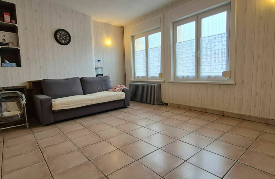 Maiosn familiale 140m2