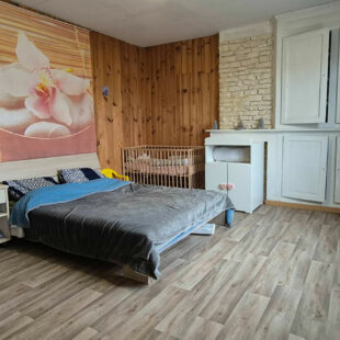 Maiosn familiale 140m2