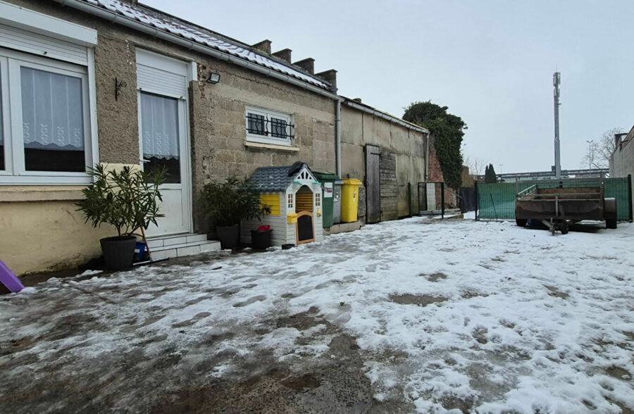 Maiosn familiale 140m2