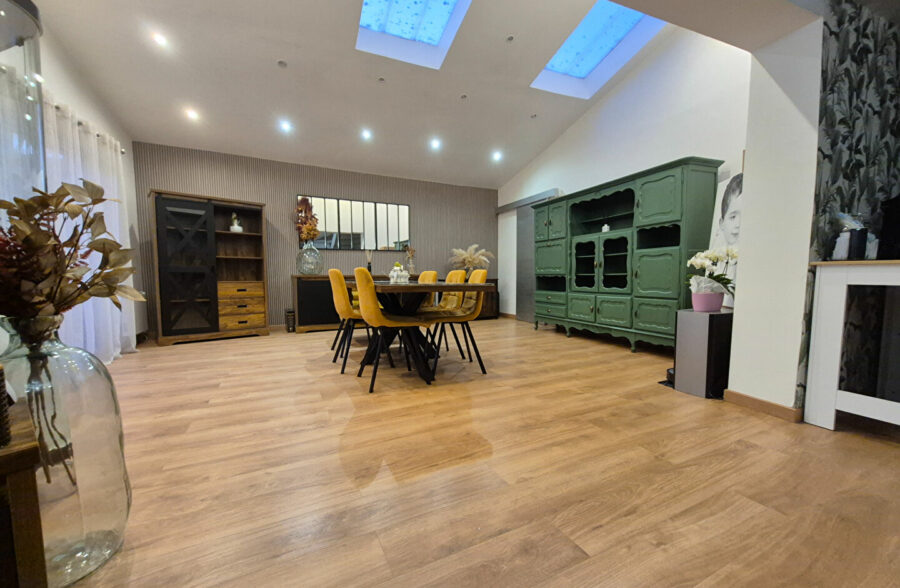 Maison Lievin 5 pièce(s) 110 m2