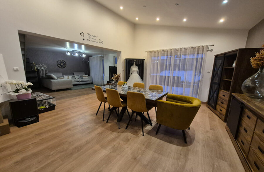 Maison Lievin 5 pièce(s) 110 m2