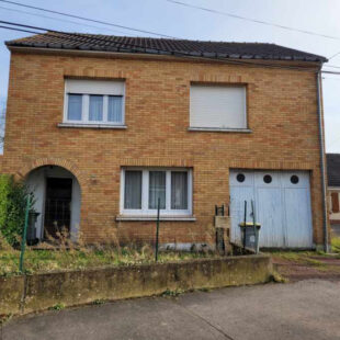 Maison individuelle Bruay La Buissiere