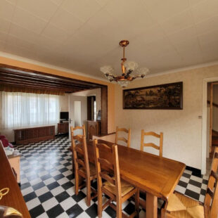 Maison individuelle Bruay La Buissiere