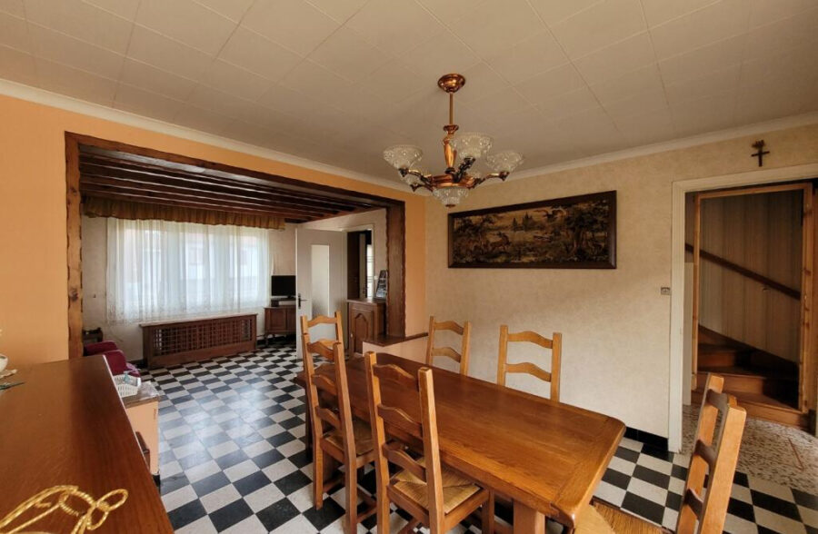 Maison individuelle Bruay La Buissiere