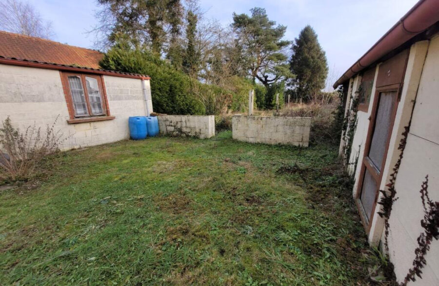 Maison individuelle Bruay La Buissiere
