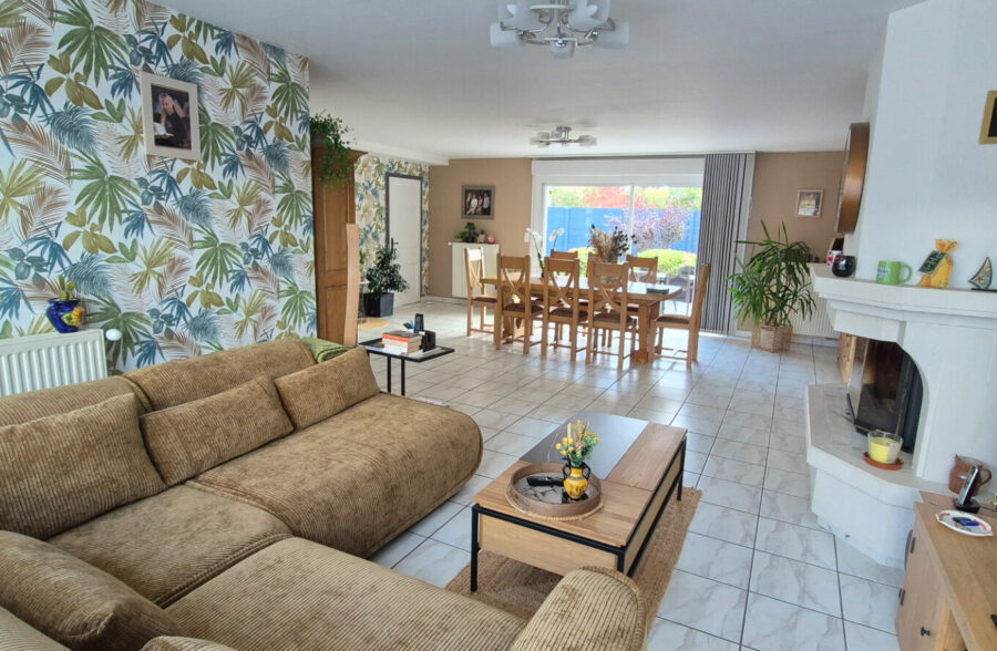 Maison d’Architecte 200m²