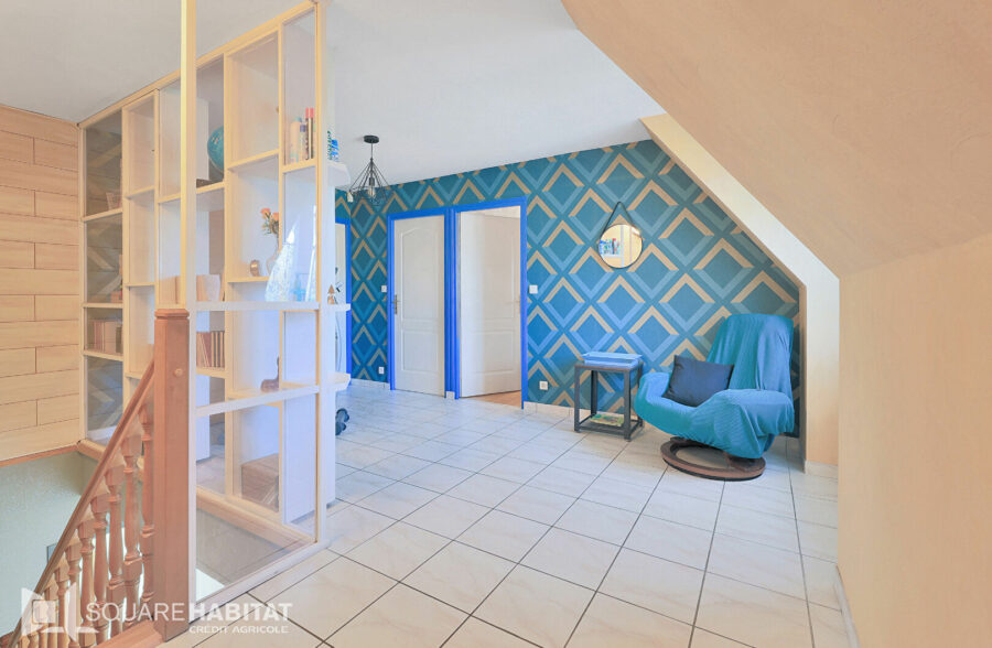 Maison d’Architecte 200m²