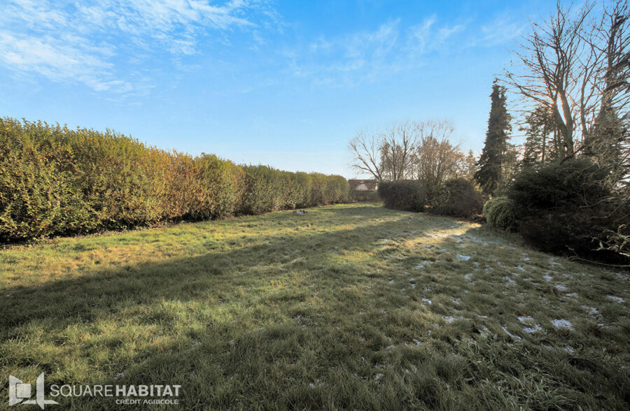 Maison familiale individuelle semi plain pied 5 chambres