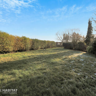 Maison familiale individuelle semi plain pied 5 chambres