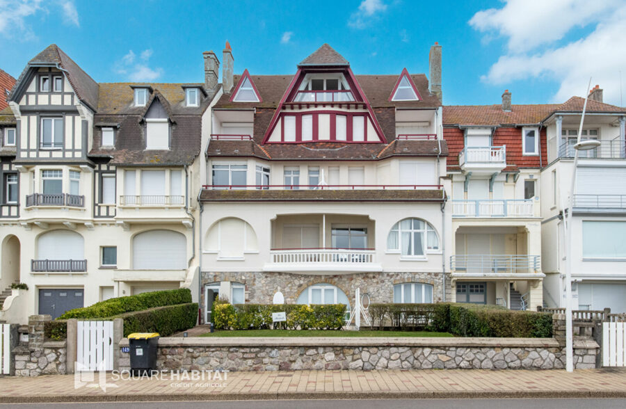 Appartement Le Touquet Paris Plage 3 pièce(s) 77.32 m2
