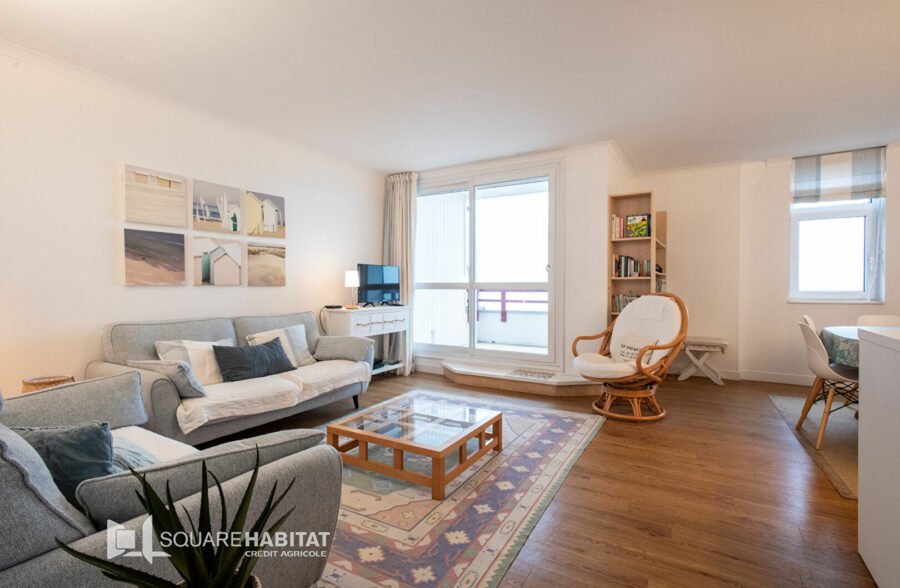 Appartement Le Touquet Paris Plage 3 pièce(s) 77.32 m2