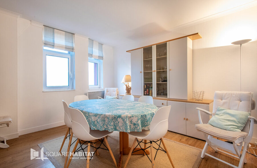 Appartement Le Touquet Paris Plage 3 pièce(s) 77.32 m2