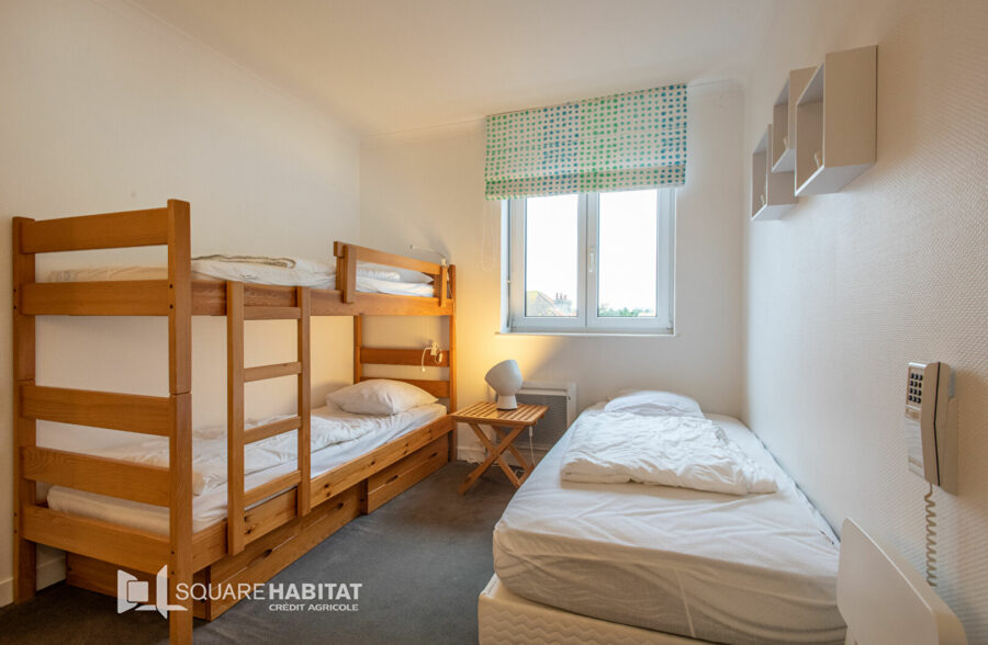 Appartement Le Touquet Paris Plage 3 pièce(s) 77.32 m2