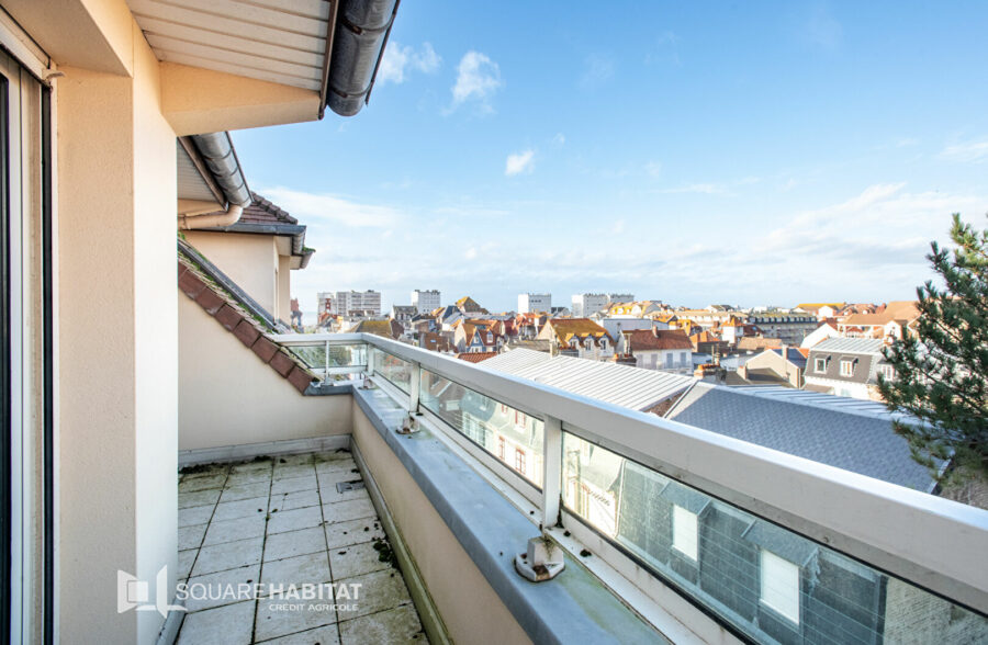 Coup de Coeur T2 Cabine centre station !