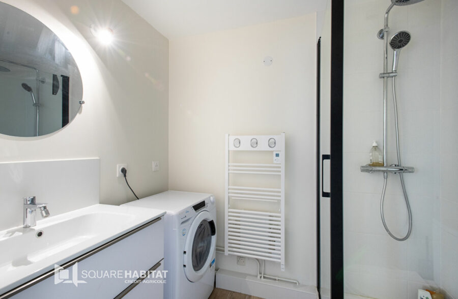 Coup de Coeur T2 Cabine centre station !