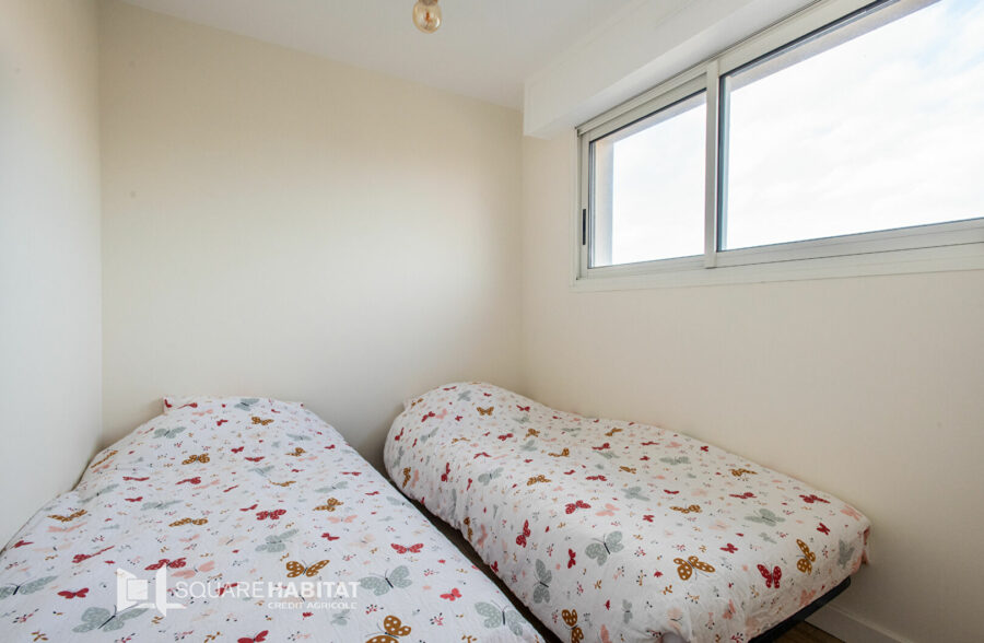 Coup de Coeur T2 Cabine centre station !