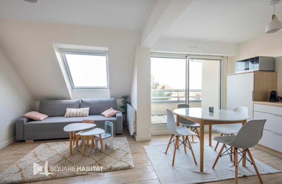 Coup de Coeur T2 Cabine centre station !