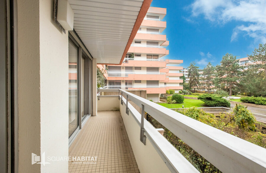 Grand Studio exposé Sud !