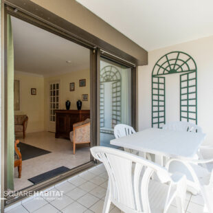 Appartement  T2 cabine – coeur de ville