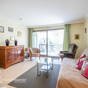 Appartement  T2 cabine – coeur de ville