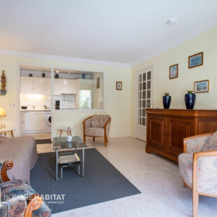 Appartement  T2 cabine – coeur de ville