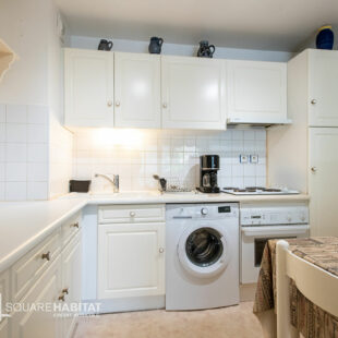 Appartement  T2 cabine – coeur de ville