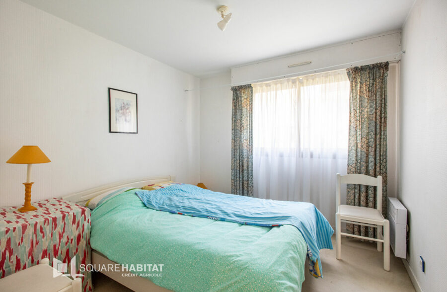 Appartement  T2 cabine – coeur de ville