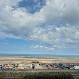 T2 CABINE FACE MER !