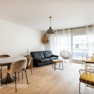 Appartement rénové haut de gamme !