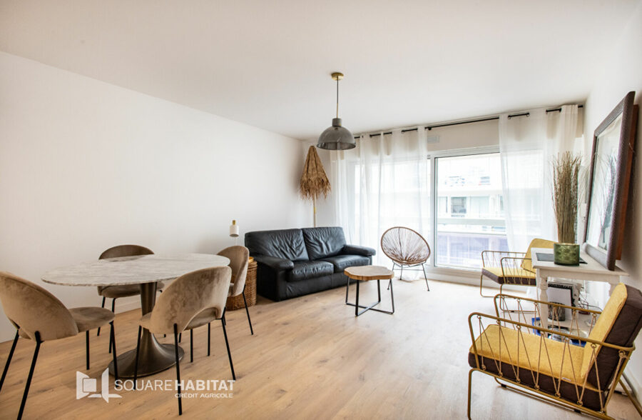 Appartement rénové haut de gamme !