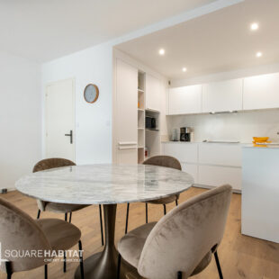 Appartement rénové haut de gamme !