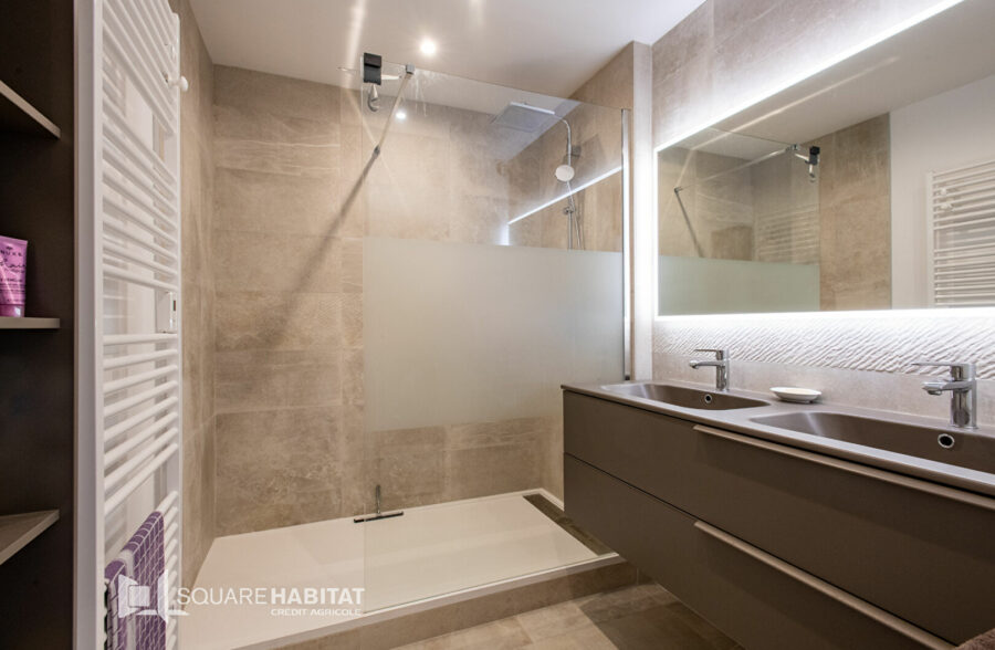 Appartement rénové haut de gamme !