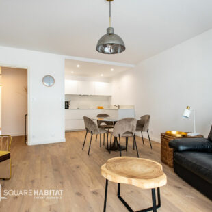 Appartement rénové haut de gamme !