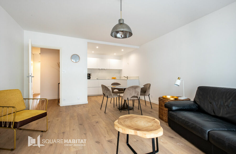 Appartement rénové haut de gamme !