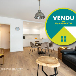 Appartement rénové haut de gamme !