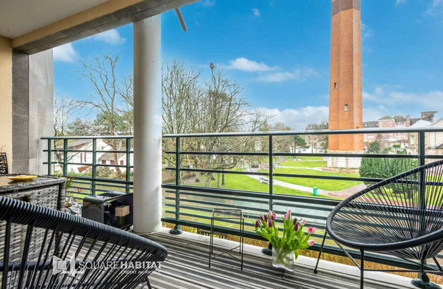 Appartement Le Touquet Paris Plage – Triangle d’Or Haut Standing