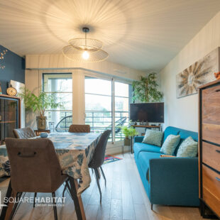 Appartement Le Touquet Paris Plage – Triangle d’Or Haut Standing