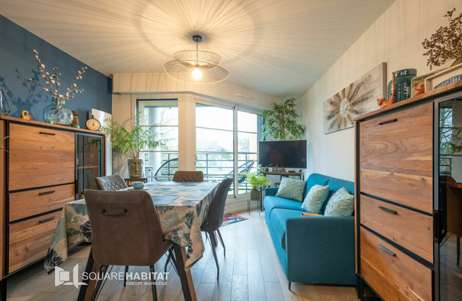 Appartement Le Touquet Paris Plage – Triangle d’Or Haut Standing