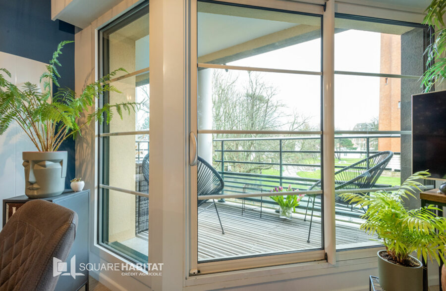 Appartement Le Touquet Paris Plage – Triangle d’Or Haut Standing