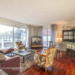 Coup de Coeur pour ce 3 pièces !