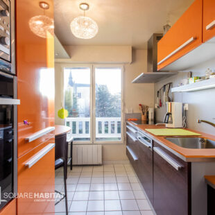 Coup de Coeur pour ce 3 pièces !