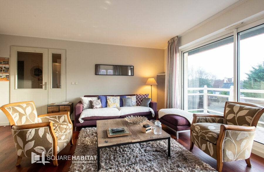 Coup de Coeur pour ce 3 pièces !