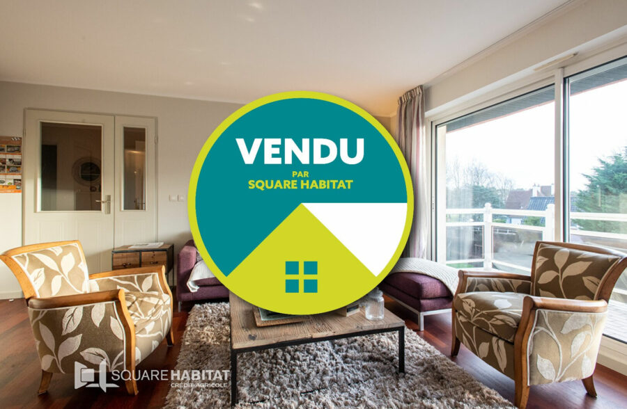 Coup de Coeur pour ce 3 pièces !