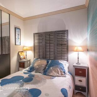 Grand studio cabine cosy avec terrasse!