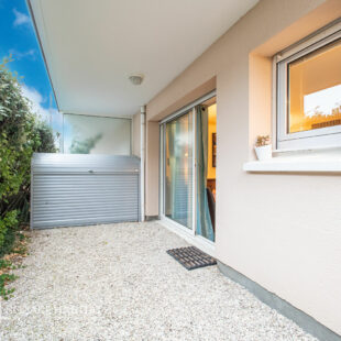 Chamant  studio cabine avec terrasse!