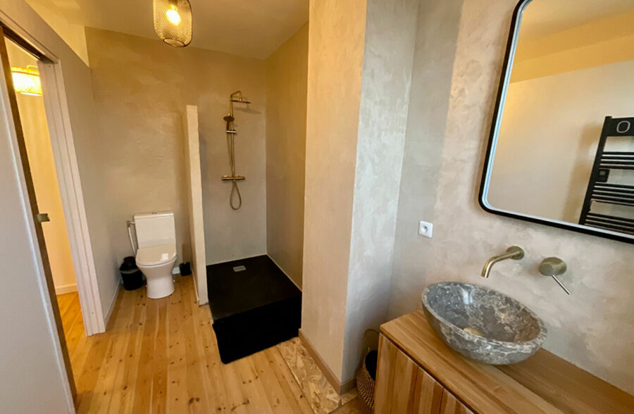 LESQUIN – MAISON – 3 CHAMBRES – JARDIN