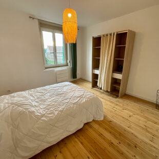 LESQUIN – MAISON – 3 CHAMBRES – JARDIN