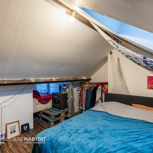 Maison 3 chambres avec extérieur – Lille Moulins